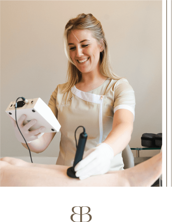 Laserbehandeling gezicht, bikinilijn, benen en oksels