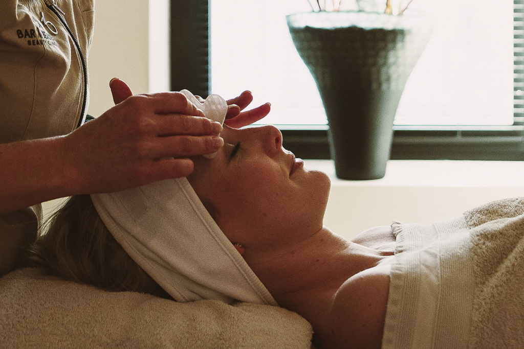 Welke massage zorgt voor een strakkere huid?