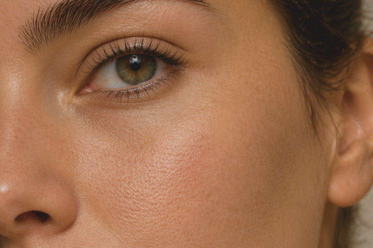 Behandeling bij Bar à Beauté in Knokke voor het verfijnen van poriën en verbeteren van je huidstructuur